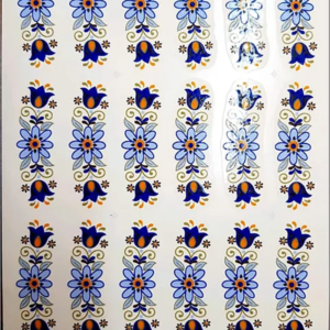 Tulipas Azuis