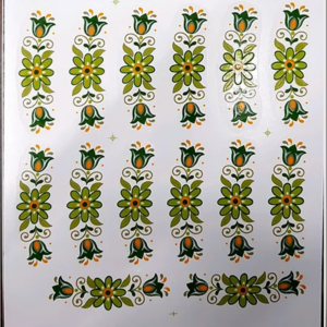 Tulipas Verde