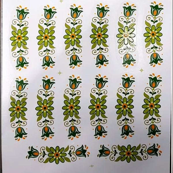 Tulipas Verde