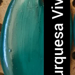 Turquesa Vivo