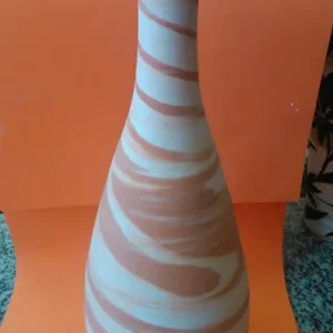 Vaso Alto Solitário 3 Tons