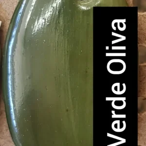 Verde Oliva - "oliver green"