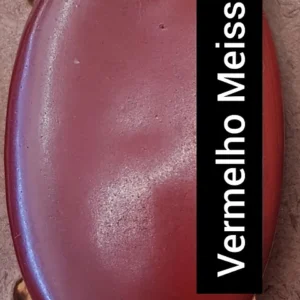 Vermelho Meissen