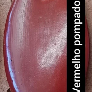 Vermelho Pompadour