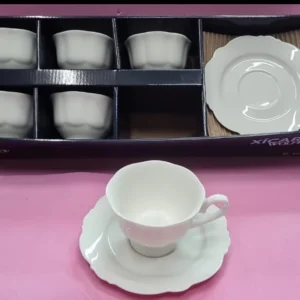 Conjunto de Xícaras de Chá Alemã
