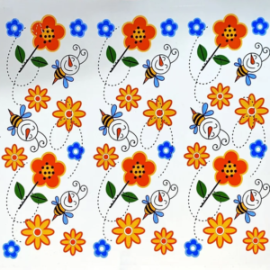 Zangão e Flores