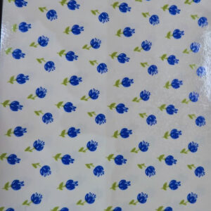 Complementos Tulipinhas Azul