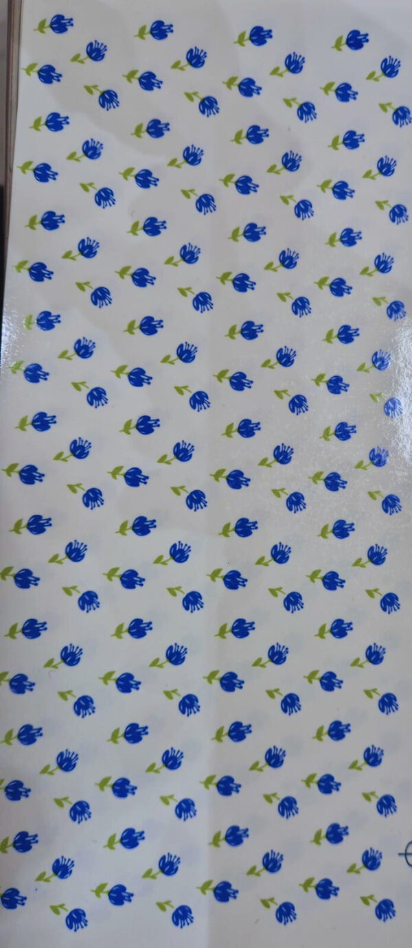 Complementos Tulipinhas Azul